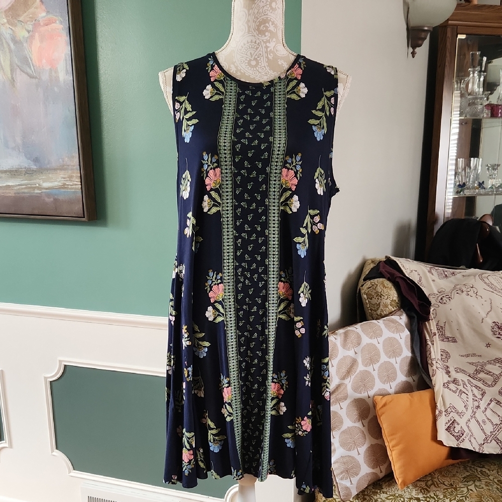 Style & Co.  Sun Dress  PXL